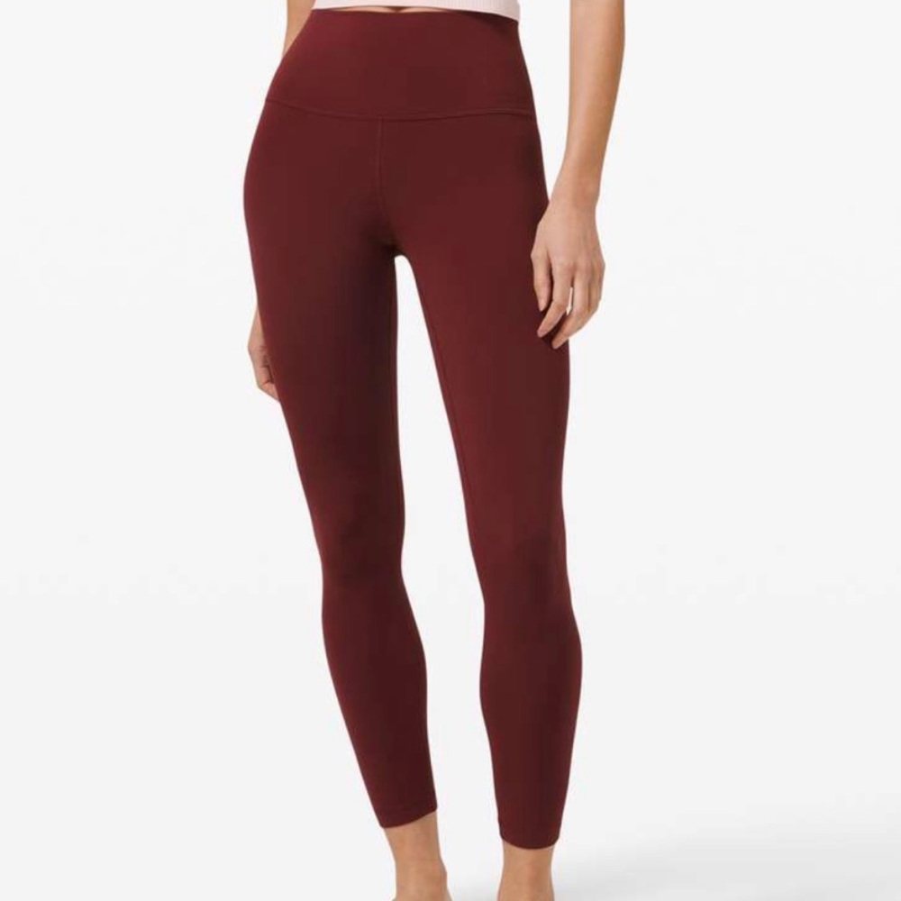 Lululemon Align Leggings 25”